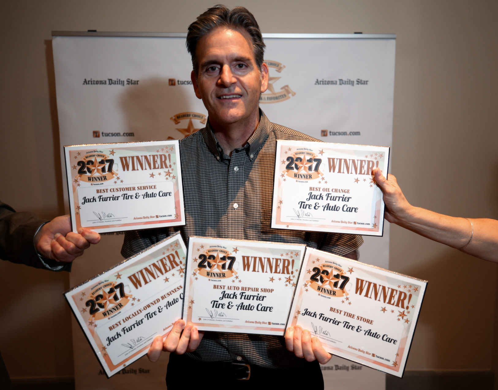 Readers' Choice Awards